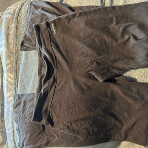 Spalding Black Men's Sweatpants